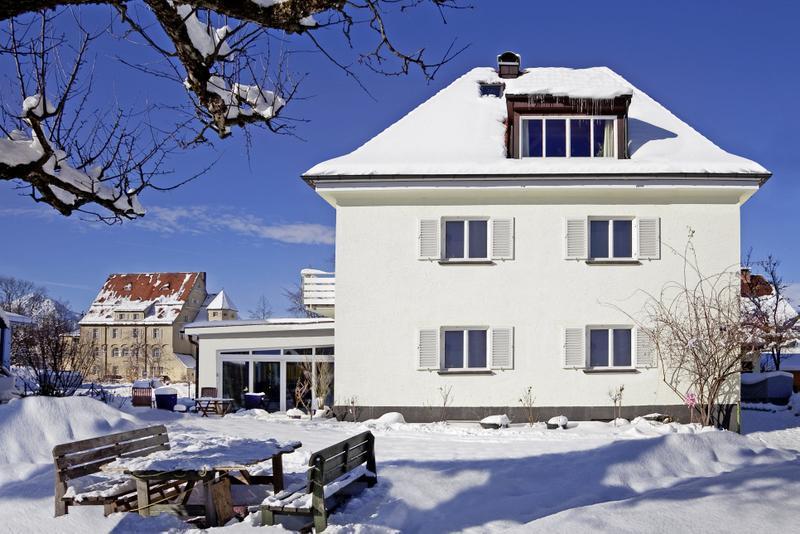 Urlaub Bei Freunden Apartment Füssen Екстериор снимка