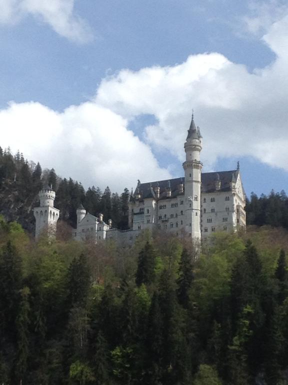Urlaub Bei Freunden Apartment Füssen Екстериор снимка
