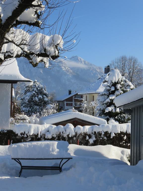 Urlaub Bei Freunden Apartment Füssen Екстериор снимка
