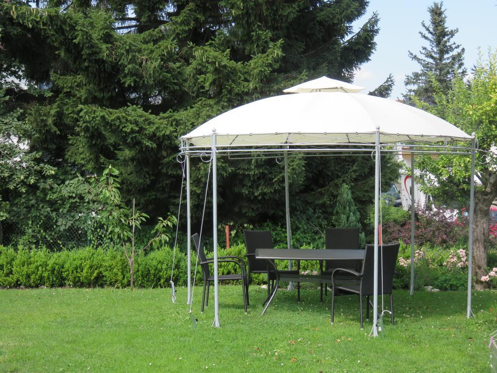Urlaub Bei Freunden Apartment Füssen Екстериор снимка