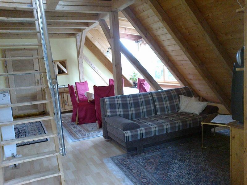 Urlaub Bei Freunden Apartment Füssen Стая снимка