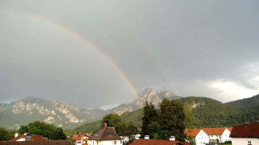 Urlaub Bei Freunden Apartment Füssen Екстериор снимка