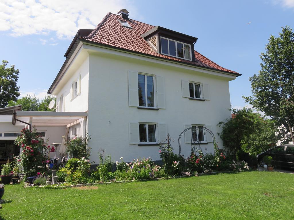 Urlaub Bei Freunden Apartment Füssen Екстериор снимка