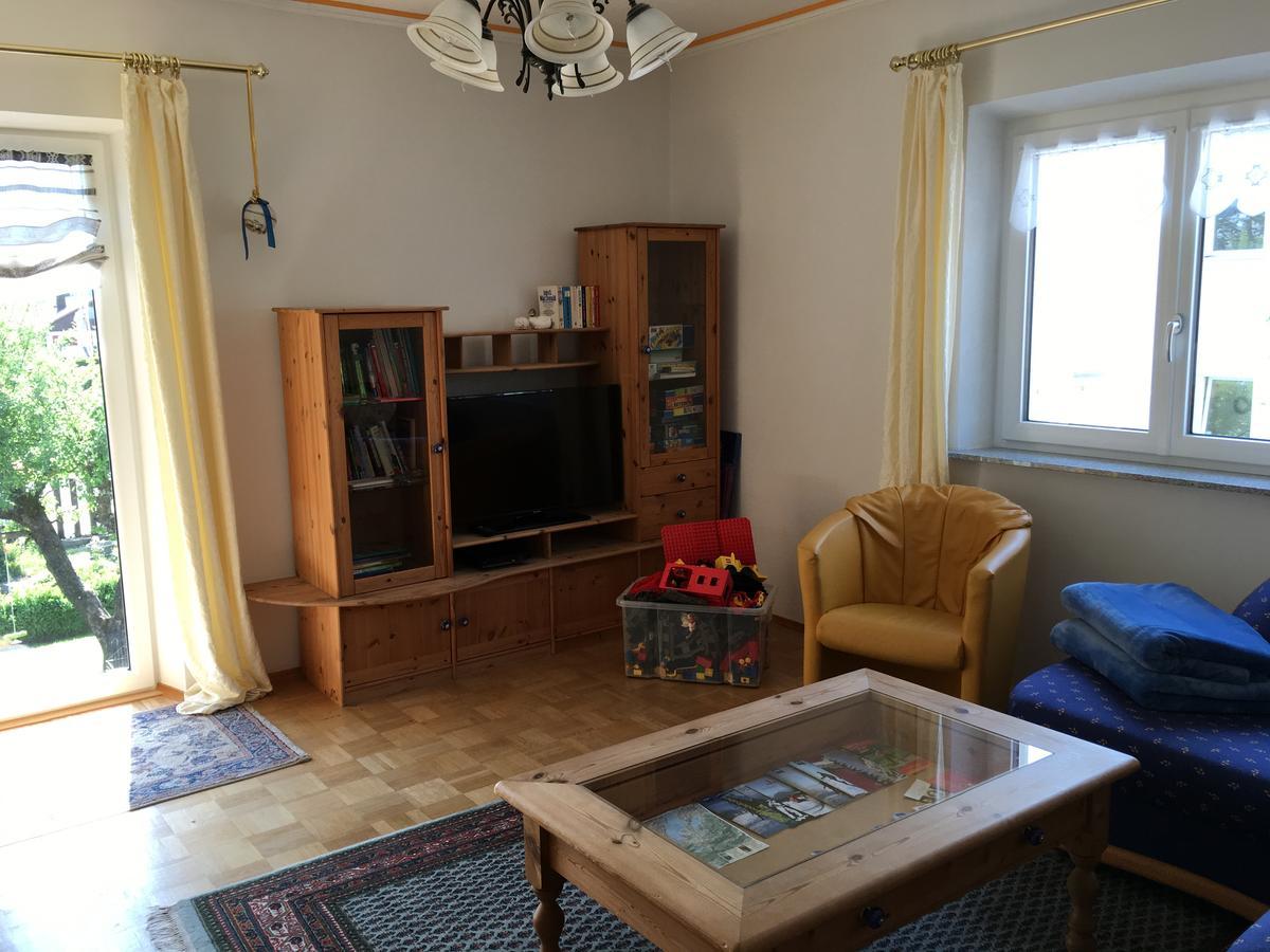 Urlaub Bei Freunden Apartment Füssen Екстериор снимка