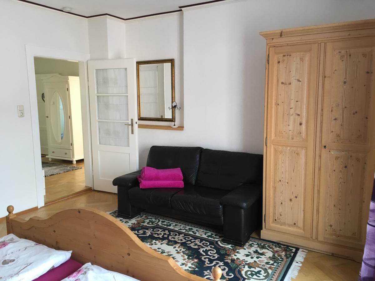 Urlaub Bei Freunden Apartment Füssen Екстериор снимка
