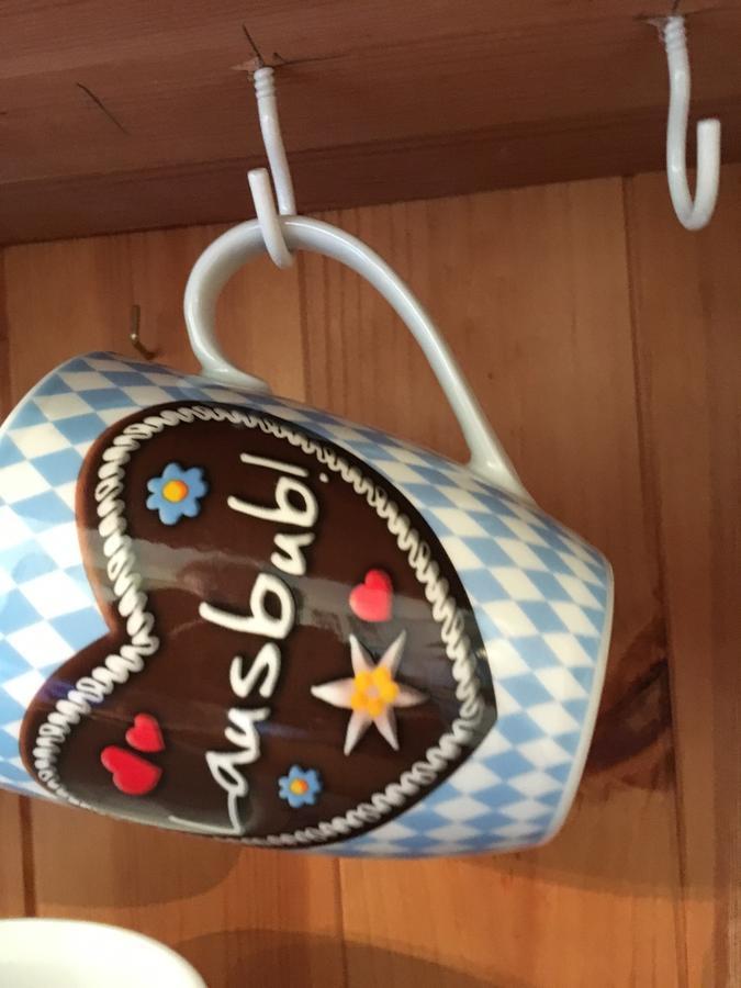 Urlaub Bei Freunden Apartment Füssen Екстериор снимка