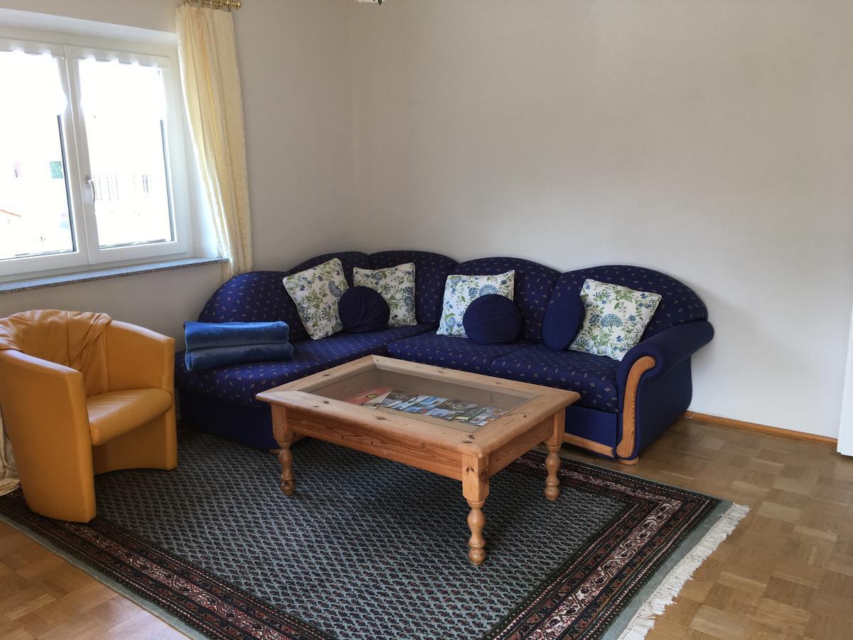 Urlaub Bei Freunden Apartment Füssen Екстериор снимка