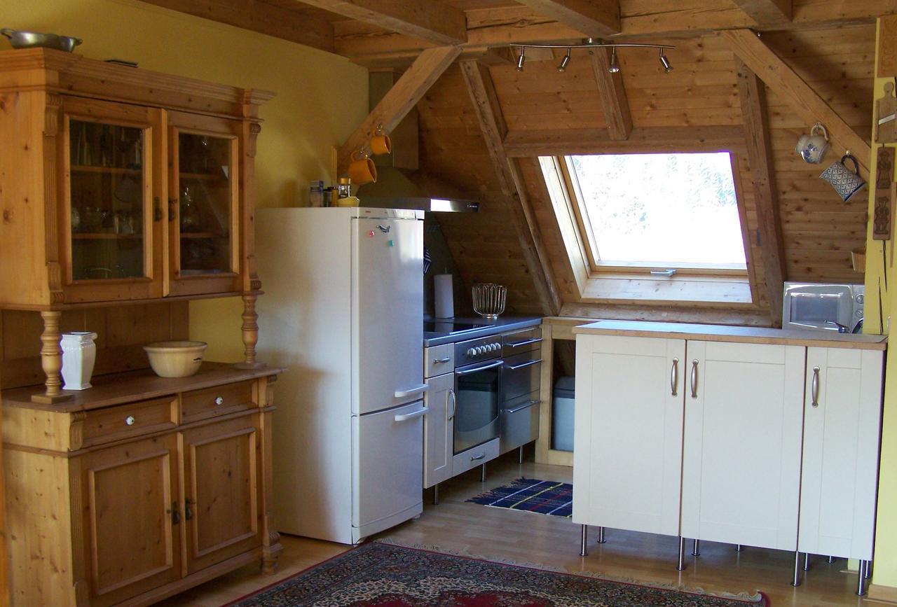 Urlaub Bei Freunden Apartment Füssen Екстериор снимка